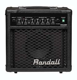 Фото RANDALL RX15M(BC, E)