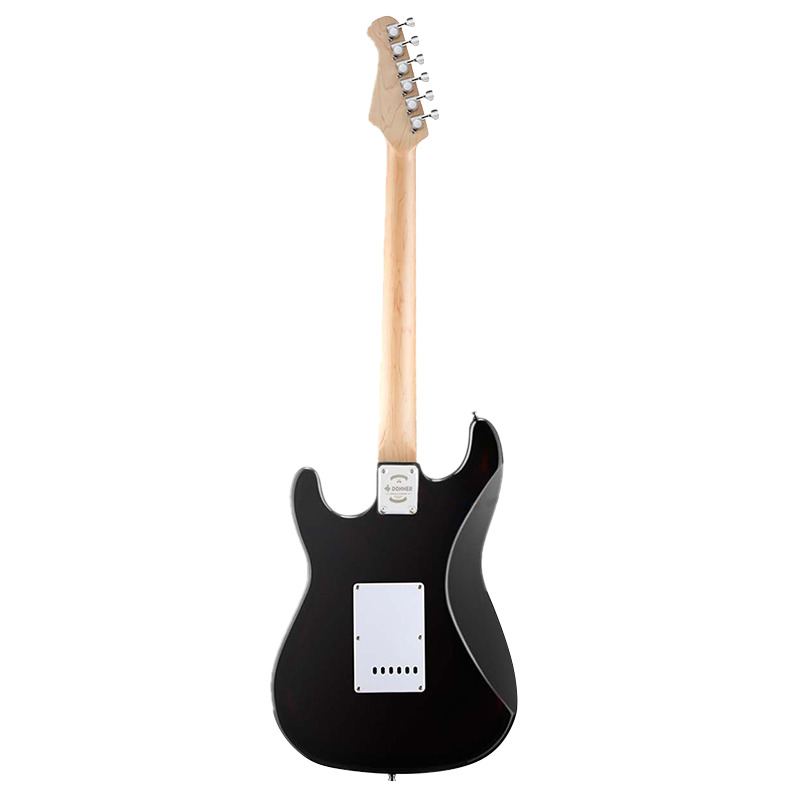 Фото Электрогитара DONNER DST-100 Black