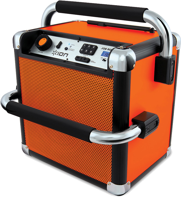 Фото Активная акустическая система ION Audio JOB ROCKER