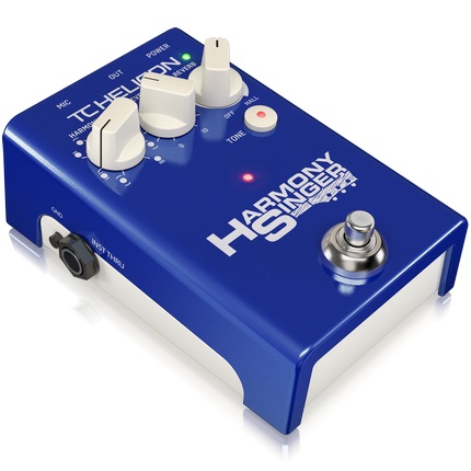 Фото Вокальная педаль TC HELICON HARMONY SINGER 2