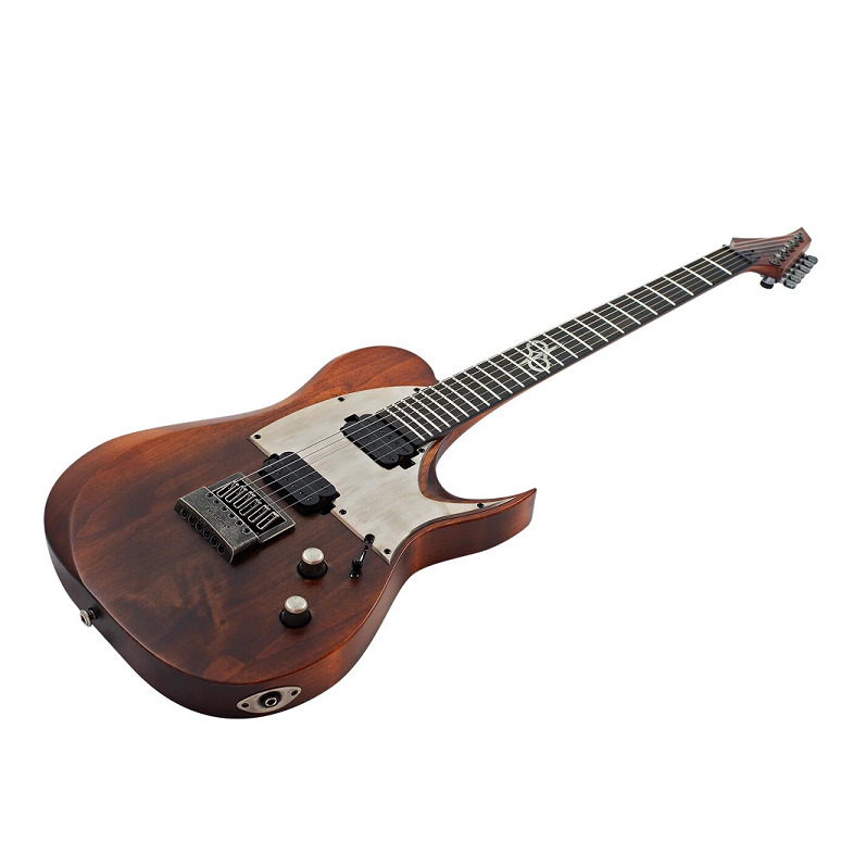 Фото Гитара электрическая Solar Guitars T1.6D