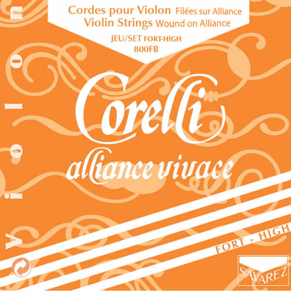 Фото SAVAREZ Corelli Alliance 800FB