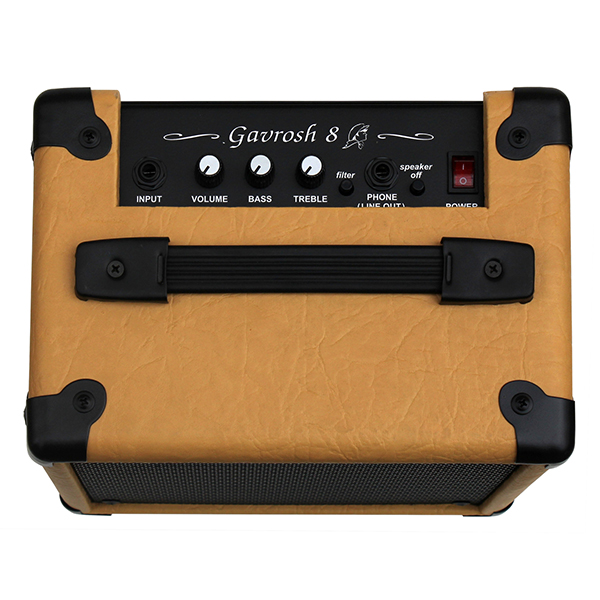 Фото Комбоусилитель Yerasov GAVROSH-8C