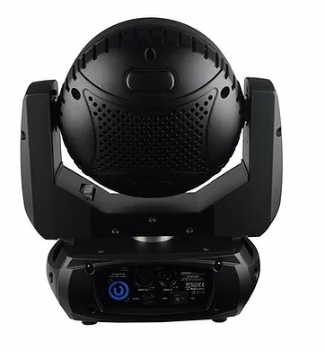 Фото Прожектор полного движения ESTRADA PRO LED MH ZOOM 2810 RGBW