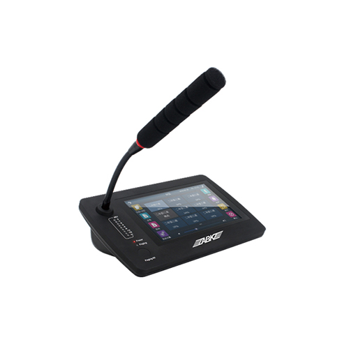 Фото Станция управления IP-сетью и Пейджинга ABK AXT-8901 IP Network Control&Paging Station