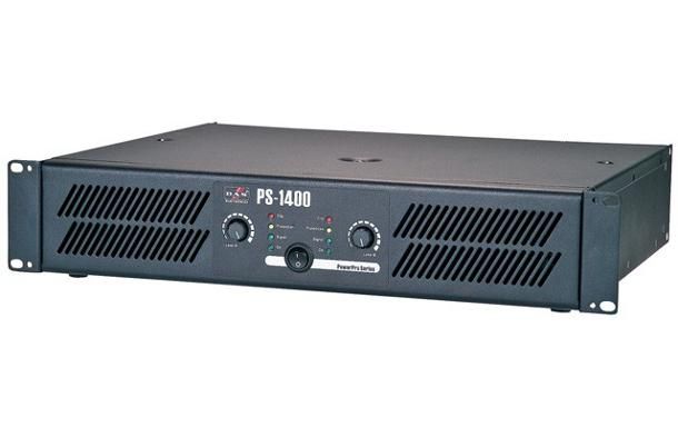 Фото Усилитель мощности DAS AUDIO PS 1400