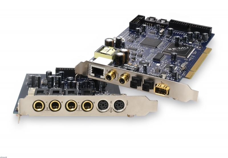 Фото Creative Professional E-Mu 1212M PCI