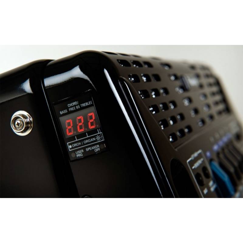 Фото Цифровой аккордеон Roland FR-1x (Black)