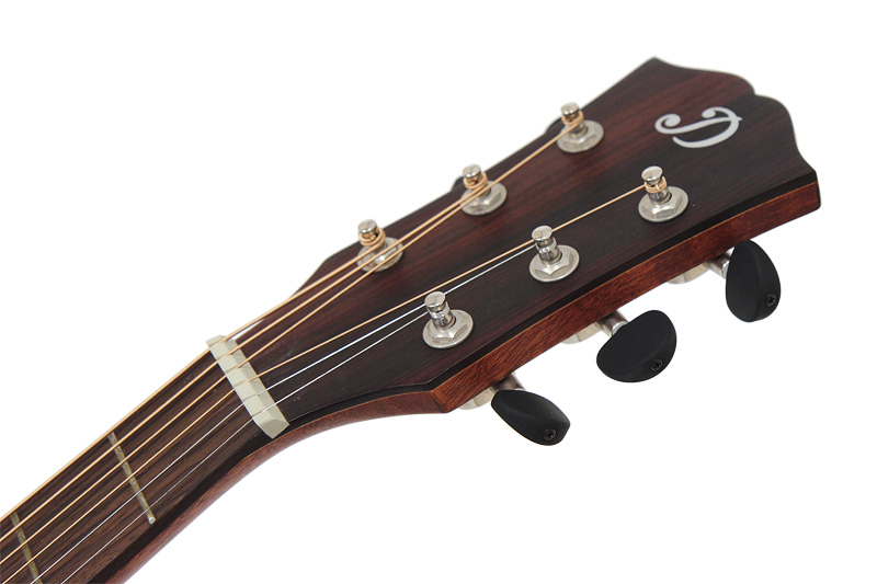 Фото Акустическая гитара Dowina D 333 S Limited Edition