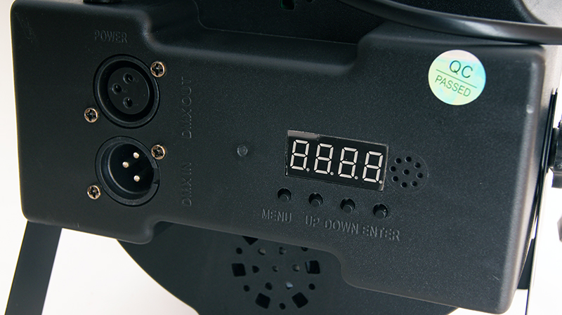 Фото Светодиодный прожектор Bi Ray PL008-BR