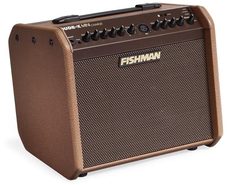 Фото Fishman PRO-LBC-EU5 LoudBox Mini Charge