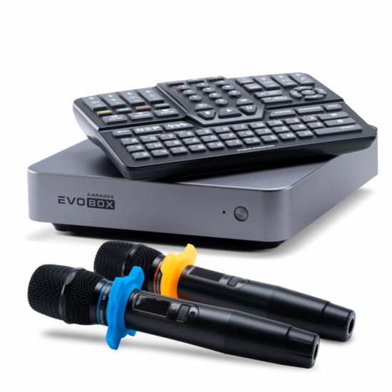 Фото Комплект караоке EVO AntPower Classic