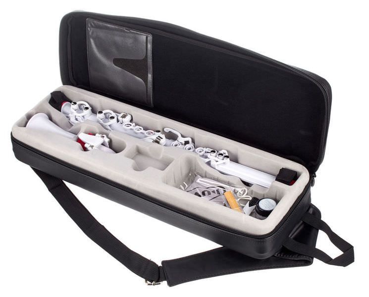 Фото NUVO Clarineo (White/Pink)