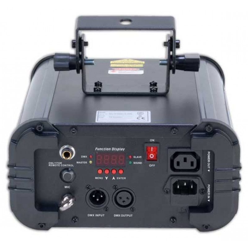 Фото Лазерный светоприбор American DJ Hypnotic RGB