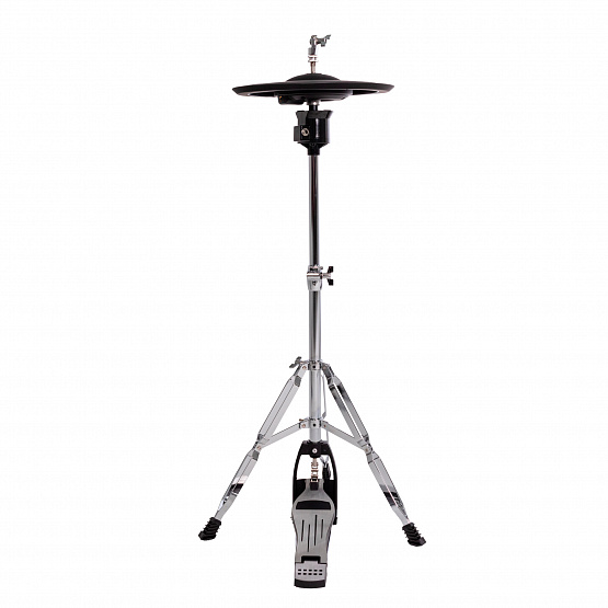 Фото Электронная ударная установка ROCKDALE Thunder Mesh PRO 2