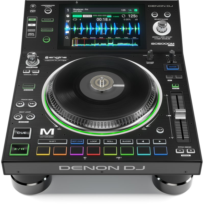 Фото Denon SC5000M PRIME