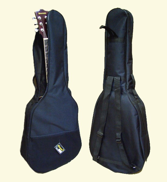 Фото Утепленный чехол для классической гитары BRAHNER GC-5