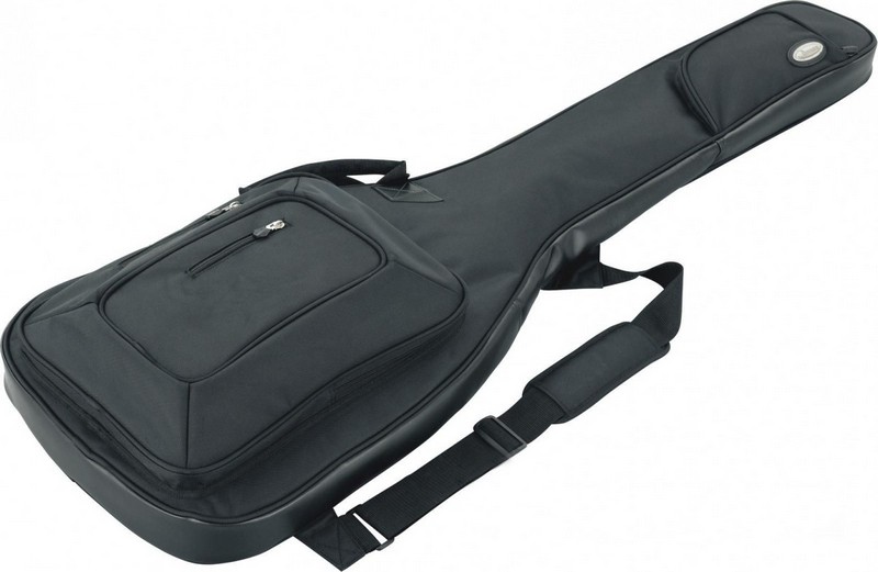 Фото Бас-гитарный чехол IBANEZ IBB621P-BK POWERPAD GIGBAG