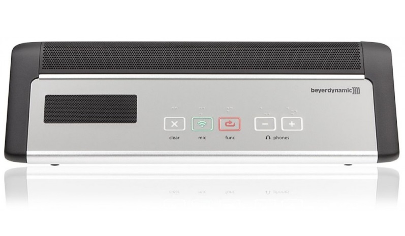 Фото Микрофонный пульт Beyerdynamic Quinta MU 31
