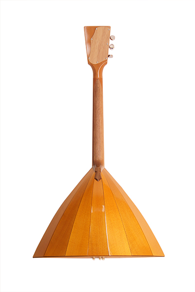 Фото BA-SS Академик Стандарт Балалайка-прима профессиональная ученическая, БалалайкерЪ