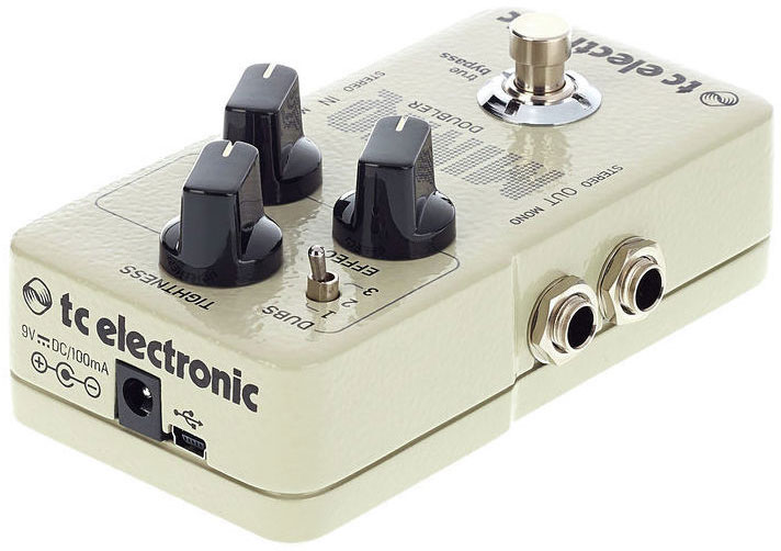 Фото Педаль эффекта TC electronic MIMIQ MINI DOUBLER
