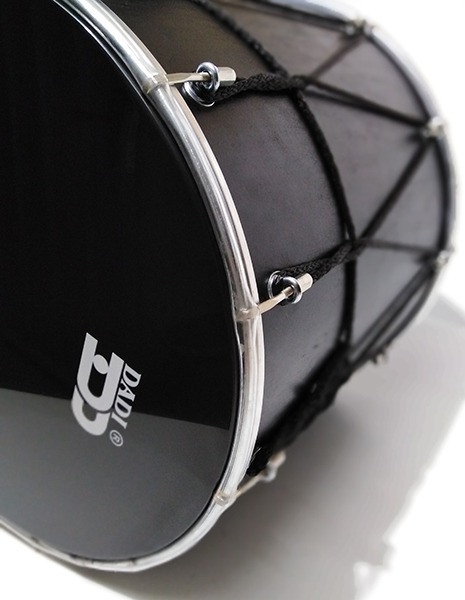 Фото Барабан кавказский 14" Мастерская Бехтеревых BK-14Blmv