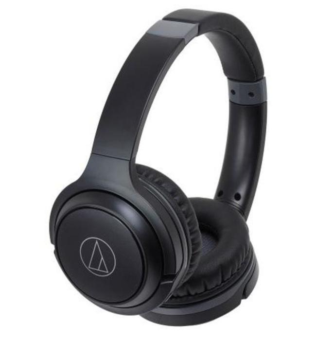 Фото AUDIO-TECHNICA ATH-S200BTBK