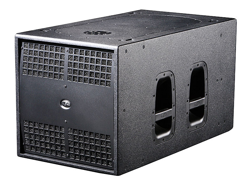 Фото Пассивный сабвуфер DAS AUDIO LX-212R