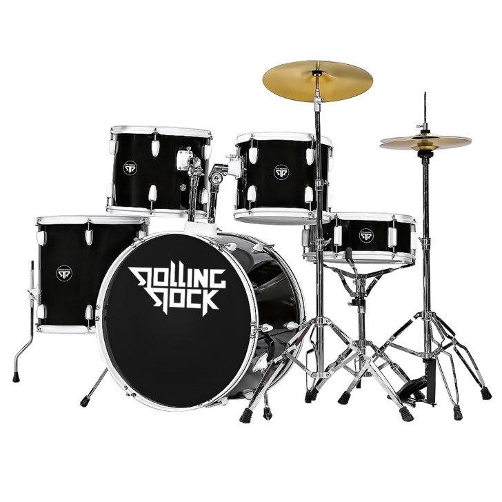 Фото Rolling Rock JR-2222Q BK