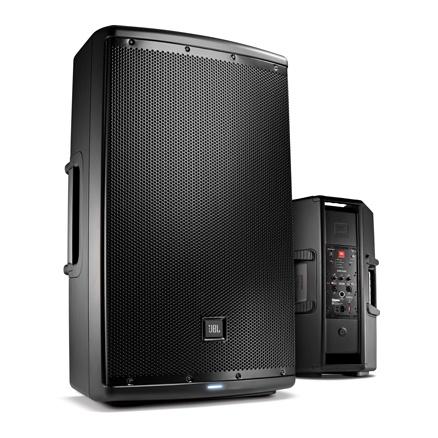 Фото Активная акустическая система JBL EON615