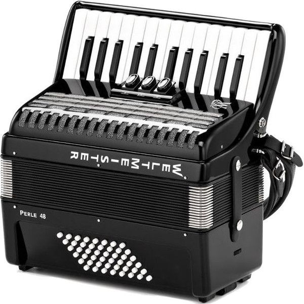 Фото Weltmeister PERLE 26/48/II/3 BK