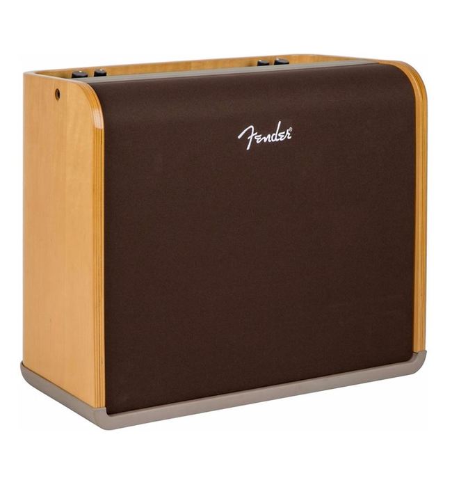 Фото FENDER ACOUSTIC PRO комбоусилитель для акустических гитар 200Вт, 1х12 + ВЧ драйвер, 2 канала, ревербератор
