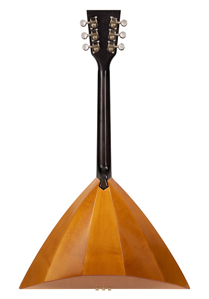 Фото 6S-S Балалайка 6-струнная, традиционная, БалалайкерЪ