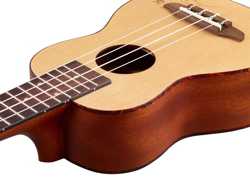 Фото Ortega RU5-SO RU Series Spruce