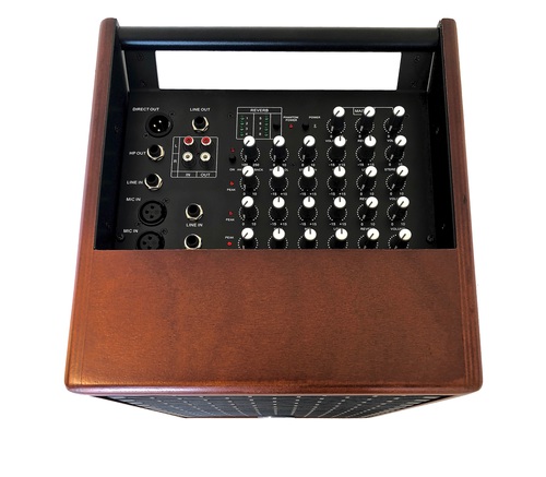 Фото Комбоусилитель PRONATURAL06 Natural 6 Cherrywood Prodipe