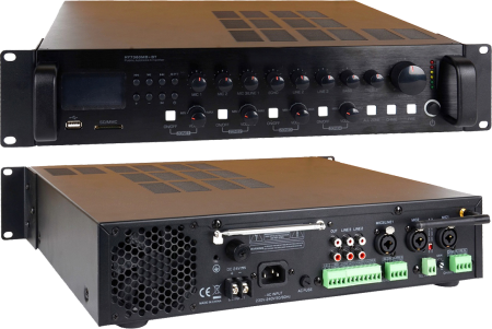 Фото Радиоузел SVS Audiotechnik MA-360 PRO