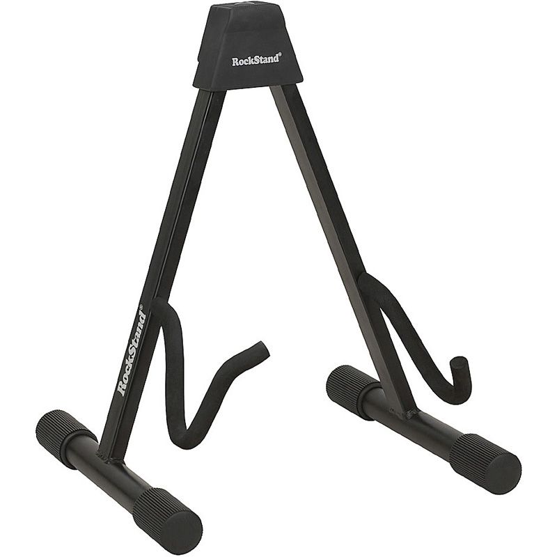 Фото Rockstand RS20811 (B/ 1, B/ 2)  стойка для акустических гитар, без держателя грифа, складная
