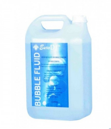 Фото EURO DJ Bubble Fluid STANDARD