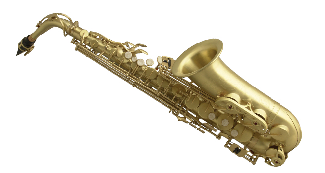 Саксофон альт WISEMANN DAS-480BM в магазине Music-Hummer