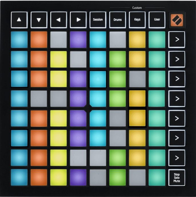 Фото NOVATION LAUNCHPAD MINI MK3