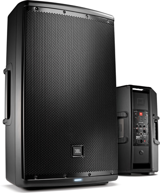 Фото Активная акустическая система JBL EON612