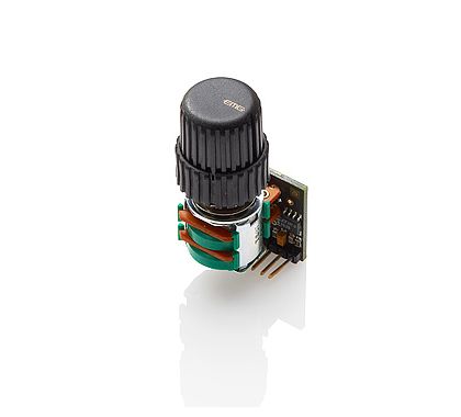 Фото EMG BTC(SL)  (Control) двухполосный эквалайзер для бас-гитары