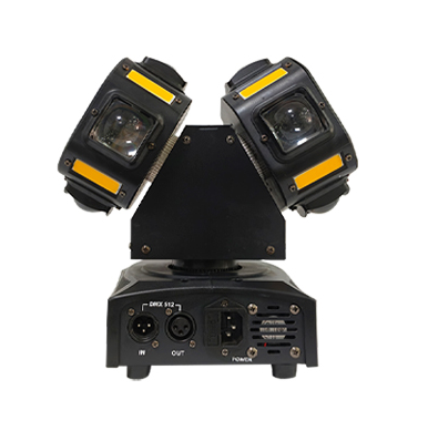Фото Вращающийся световой эффект XLine Light LED 2 Gecko