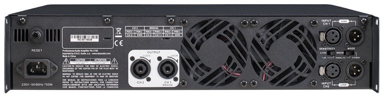 Фото DAS AUDIO PA-900