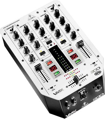 Фото BEHRINGER PRO MIXER VMX 200