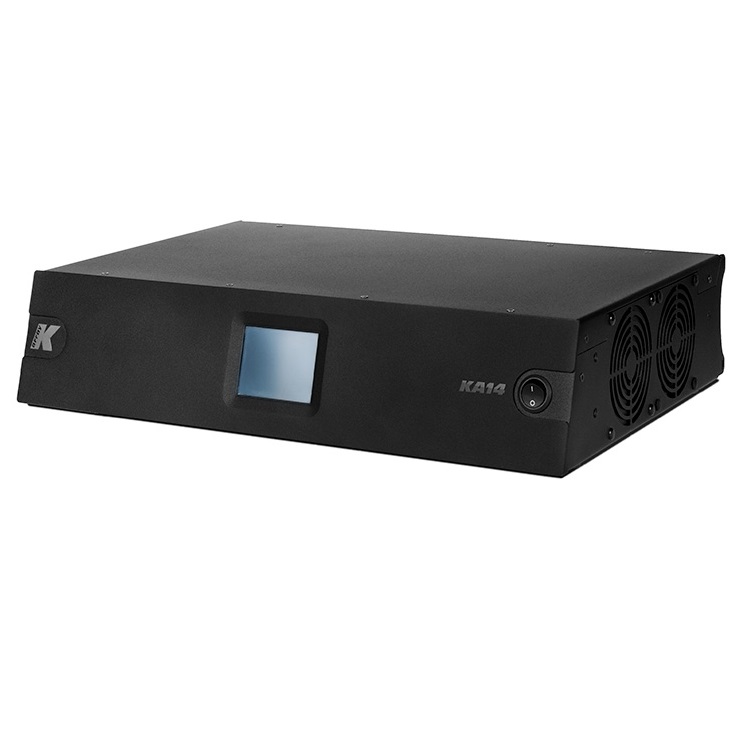 Фото Усилитель мощности класса D с DSP K-ARRAY KA14