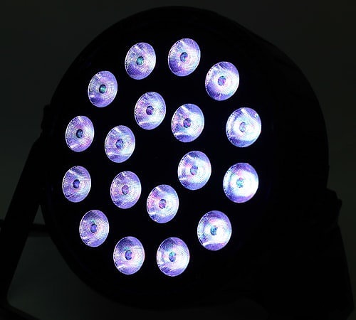 Фото ESTRADA PRO LED PAR 181 Светодиодный прожектор типа PAR