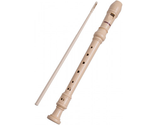 Фото HOHNER B9318 - Блокфлейта сопрано немецкая система Хонер