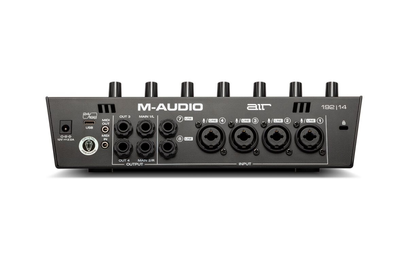 Фото M-Audio AIR 192 | 14