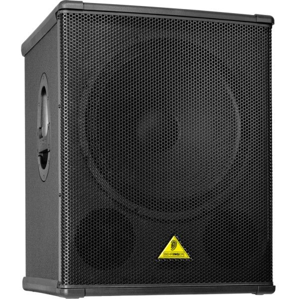 Фото Пассивный сабвуфер Behringer B1800X PRO
